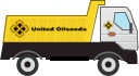 United Oilseed lorry