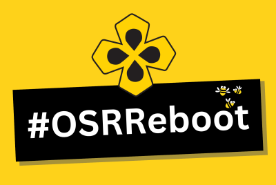 Catch up on the OSR Reboot image