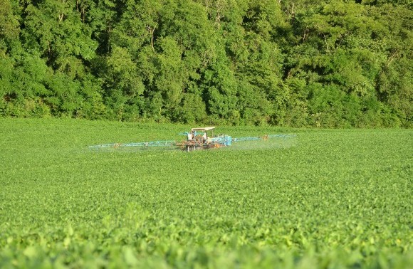 Glyphosate Ban Response image