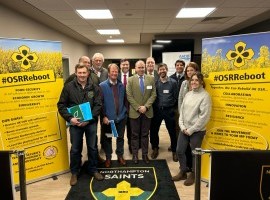 AHDB United Oilseeds OSR Conference image