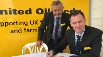 United Oilseeds to Market Pesticide-Free, Seed-Applied Slug Repellent in UK