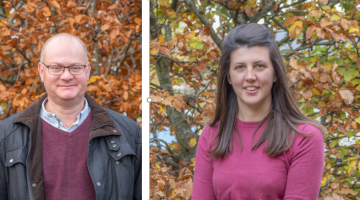 Two New Appointments at United Oilseeds