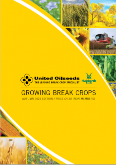 Growing Break Crops - Autumn 2021 Issue