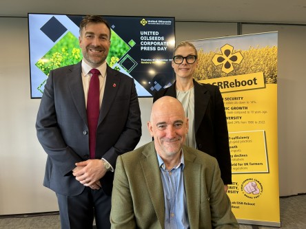 Annual results and policy update